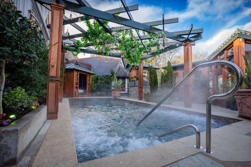 Treetop Spa at The Old Inn, Crawfordsburn