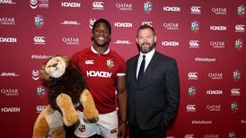 Gerry Thornley: Ireland deserve top billing in Lions touring party to Australia