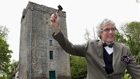 Grand plans for WB Yeats’s ‘invincible tower’ at Gort