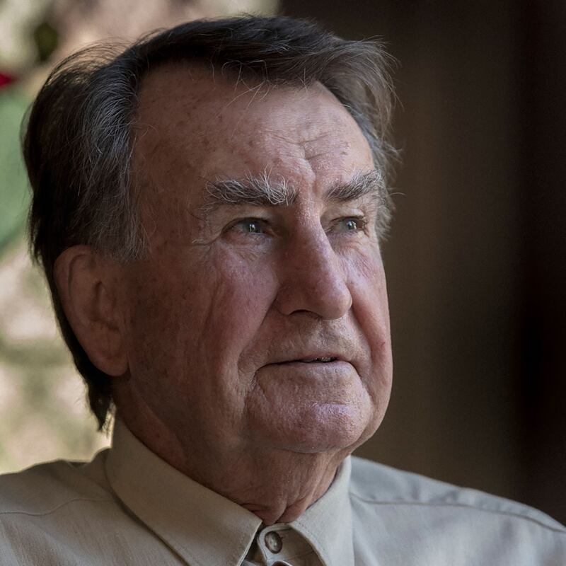 Gerald Murnane has lived in the town of Goroke (population 300) in Victoria for the last 15 years