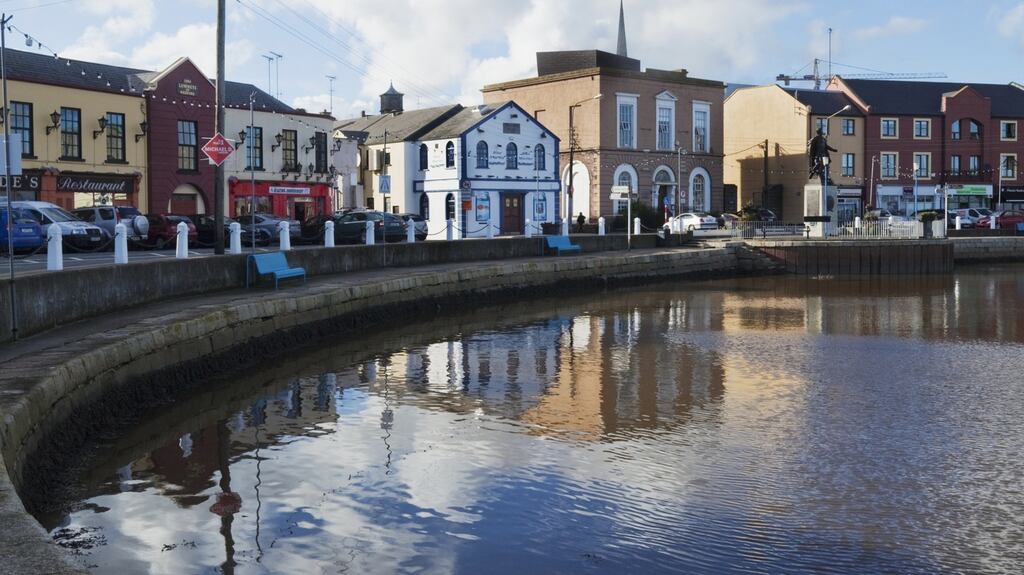 A view of Wexford town. File photograph: Getty Images