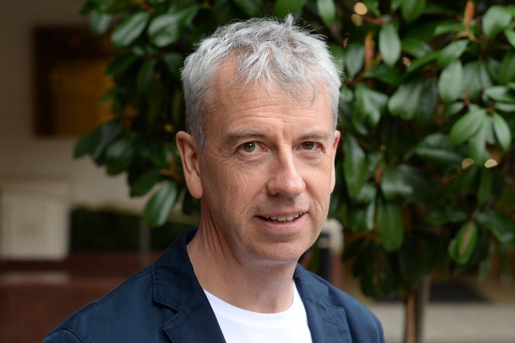 John Lyttle now has 188,172 ordinary shares in the company (worth just under £64,000) and 5,431,081 options (equivalent to about £1.8m). Photograph: Dara MacDónaill