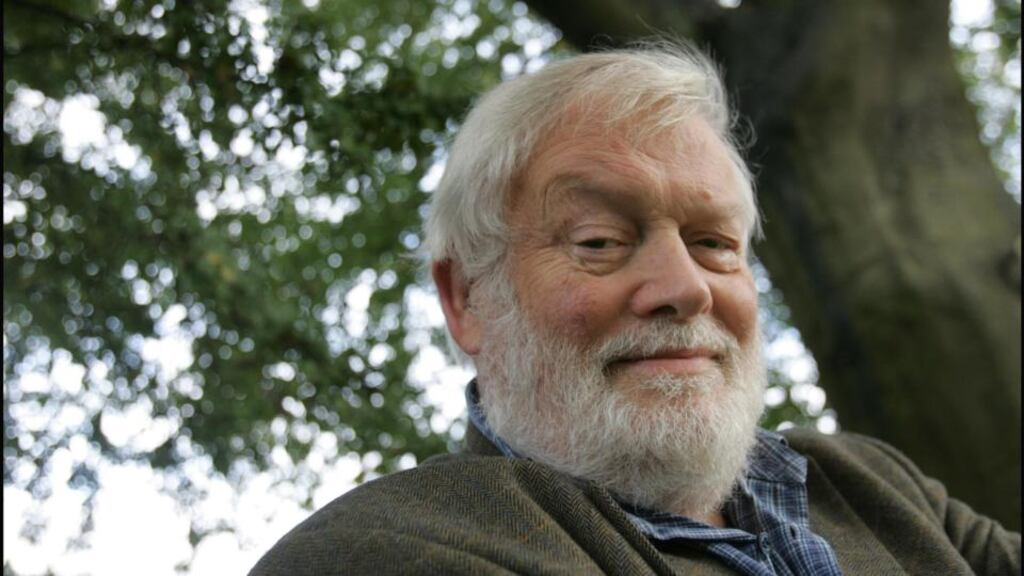 Michael Longley: the Belfast poet, who was Professor of Poetry for Ireland from 2007 to 2010, previously won the TS Eliot Prize in 2000 for The Weather in Japan, which also won the Hawthornden Prize and the Irish Times Literature Prize for Poetry. Photograph: Brenda Fitzsimons