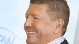 Oneview Healthcare founder has clear vision of future