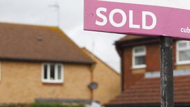 Property price inflation falls to less than 6% in Dublin