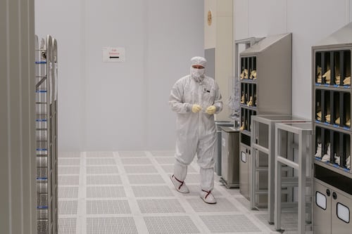 Inside Intel’s big bet to save US chipmaking – and itself