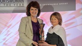 Strength, resolve, talent and independence keep Joanna Morgan ahead of the field