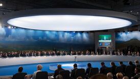 Nato offers security blanket to countries in Russia’s orbit