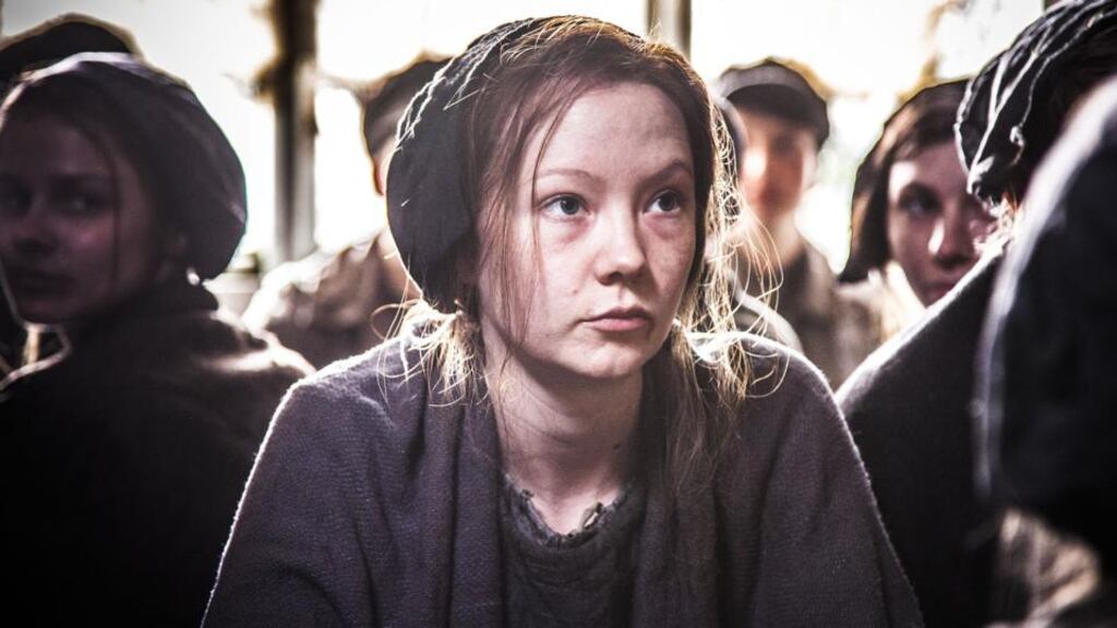 Threadbare drama: facts were piled in, scene on top of scene, without a decent dramatic plot to drive ‘The Mill’ forward