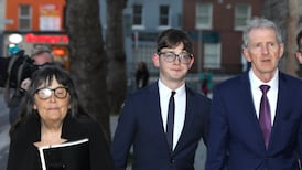 Simeon Burke fined €300 over Court of Appeal ‘melee’