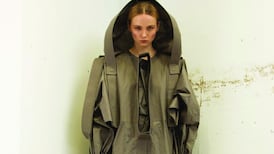 Fashion class of 2017 look to their grandparents for inspiration