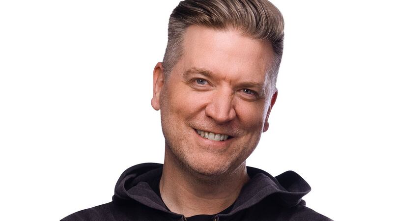 Nicky Byrne puts a nervy, newly single Dave Moore at ease – but is then less than subtle