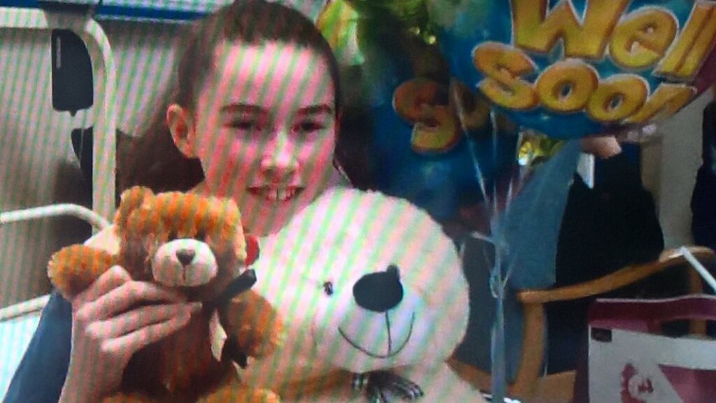 Lauren Smyth, who has type 1 diabetes: There are about 16,000 people with type 1 diabetes in Ireland, of whom almost 3,000 are under 16 years.