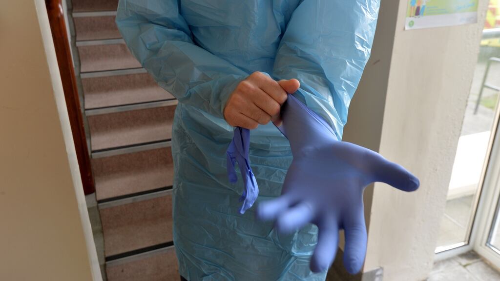 The company said it had 'concerns' about the way the home was being managed. File photograph: Alan Betson