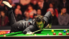 O’Sullivan rockets to 6-0 victory over Walden in just 59 minutes