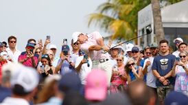 Different Strokes: McIlroy convinced it is only a matter of time before he returns to the winner’s circle