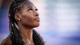 Rhasidat Adeleke to compete in her first race since turning professional on Tuesday