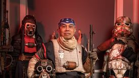 A Star Wars cosplaying chef: ‘Over the years, I probably spent more than 20 grand on my hobby’