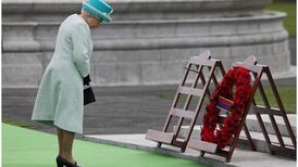 Queen Elizabeth sends St Patrick’s Day wishes a decade after visit