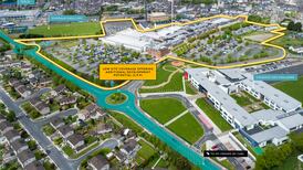 Davy investors close in on €30m deal for Dundalk’s Marshes Shopping Centre