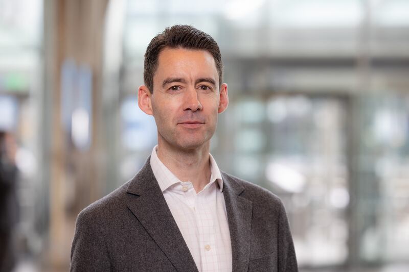 Neil Bowden, EMEA AI solutions executive at Dell Technologies Ireland