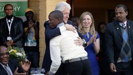 Martin Scorsese documentary on Bill Clinton stalls