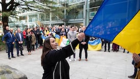 Ryanair criticised by Ukraine ambassador for prices on routes used by refugees