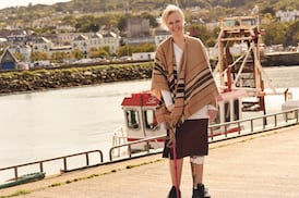 Resilience isn’t inspirational. It’s crawling out of a hell you never thought you’d be in