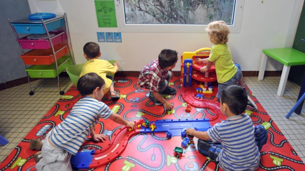 From September any new creches wanting to open must first register with the HSE