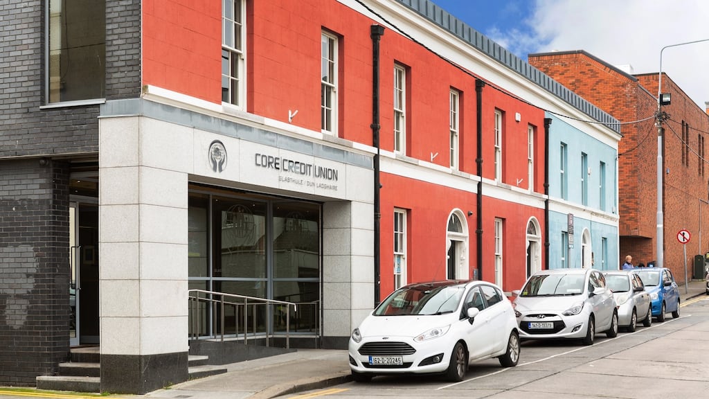 Numbers 1 - 4 Sussex Street are located just off Dún Laoghaire’s main thoroughfare, George’s Street Lower