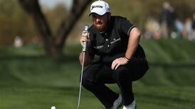 Steele and An take slender halfway lead in Phoenix Open