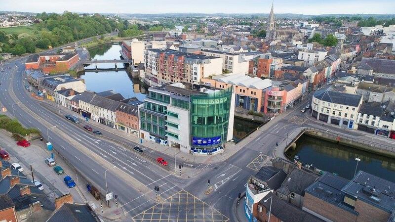 Boyne Tower, Drogheda, Co Louth