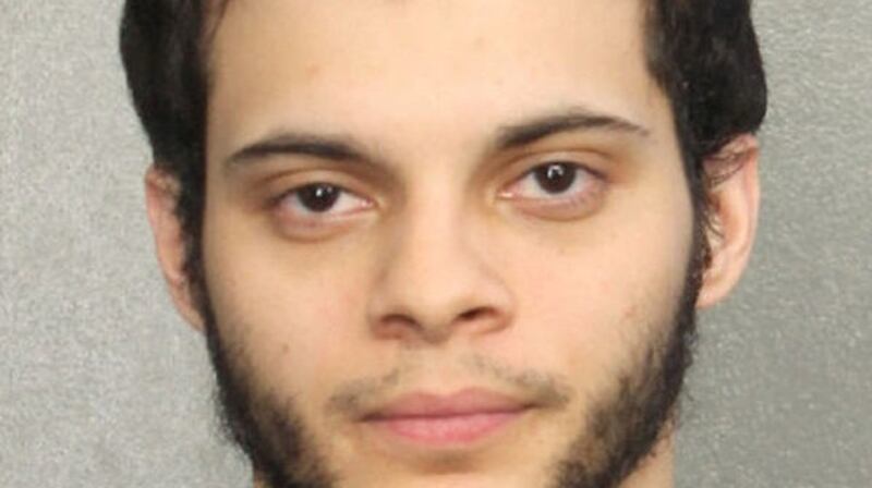 Esteban Santiago had his handgun returned it to him last month after a medical evaluation found he was not mentally ill. Photograph: Reuters