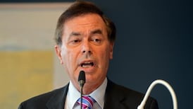 Fears within FG that Shatter cannot untangle himself from controversy