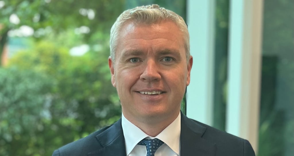 Martin Mohan, chief financial officer at Arachas which has acquired Tipperary-based insurer Tom Fogarty Insurance Brokers.