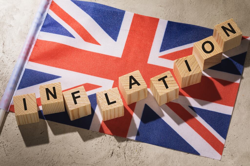 The rate of inflation has exceeded expectations in most months of this year as price rises have spread through the economy