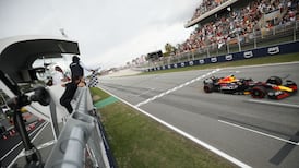 Max Verstappen outpaces revived Mercedes duo to win Spanish Grand Prix