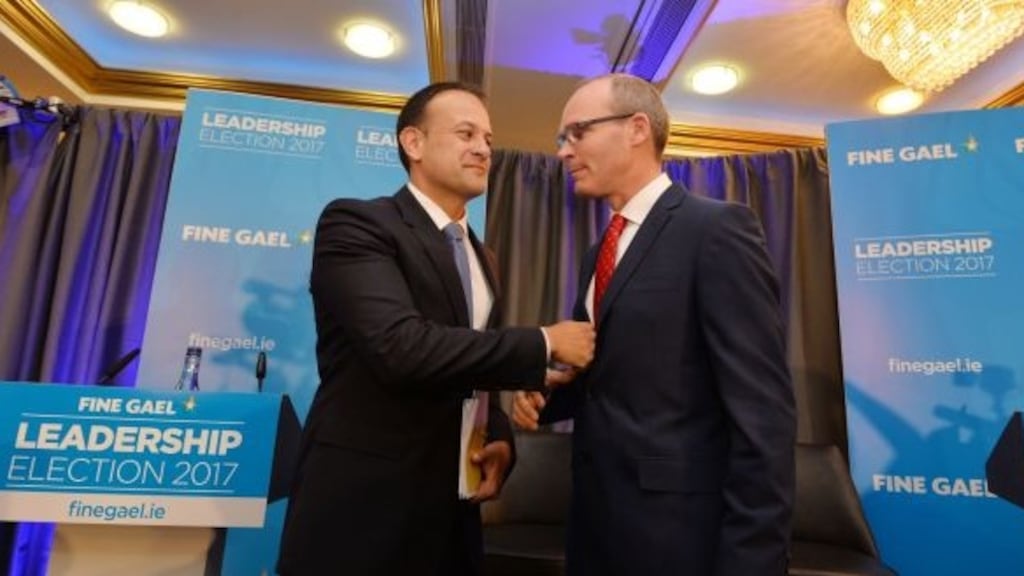 What influence are yesterday’s men, Enda Kenny and Michael Noonan, having behind the scenes? And is Leo really going to drag the party to the right?