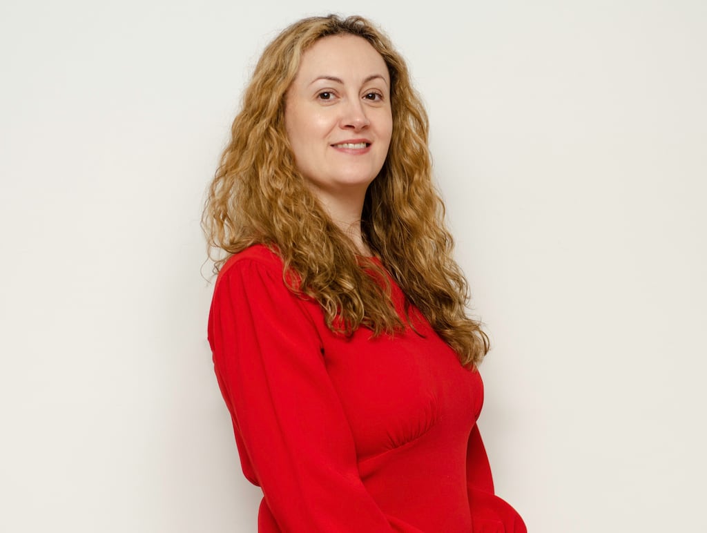 Eve McInerney: 'I love spending money. I always believe I will have all the money I need'