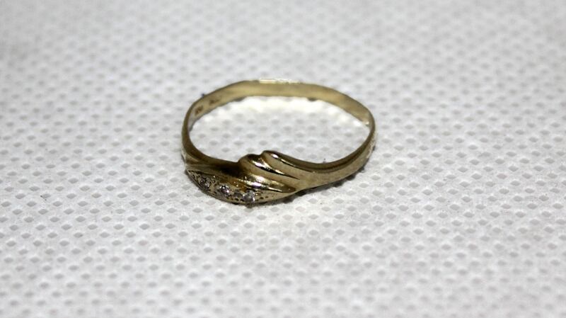 Sometimes something as simple as a ring can even come to symbolise our very identity