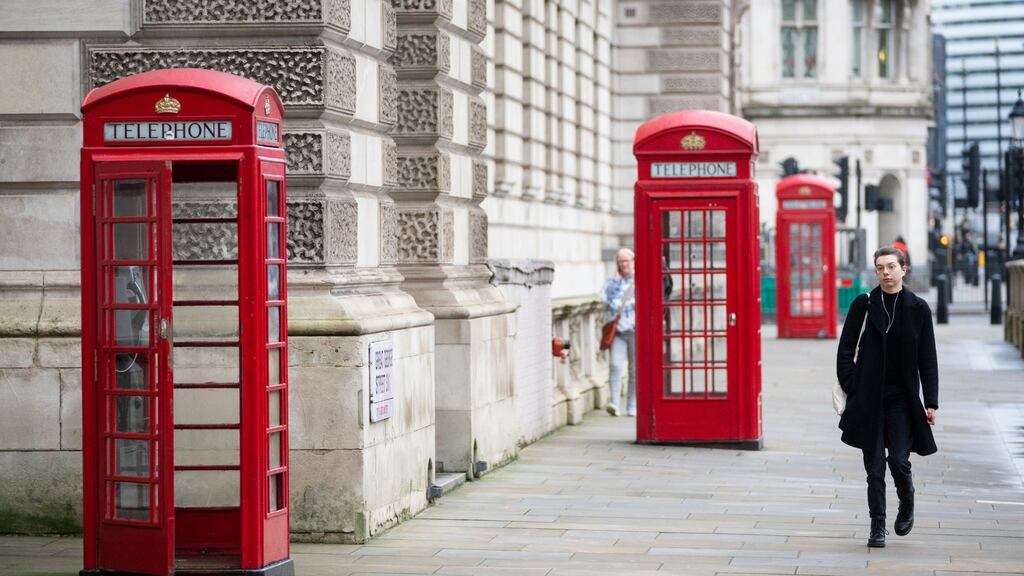 Cities are dead, haven’t you heard? The population of London could fall by 300,000 this year, according to PwC. And a recent poll found 40 per cent of city-dwelling Americans are considering a move to less populated areas. Youngsters have fled Dublin in favour of family homes across the island. Photograph: PA