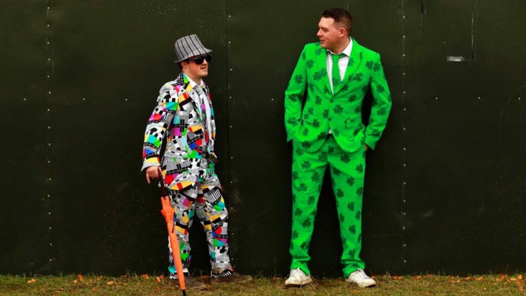 Electric Picnic: tailored entertainment. Reuters/Cathal McNaughton