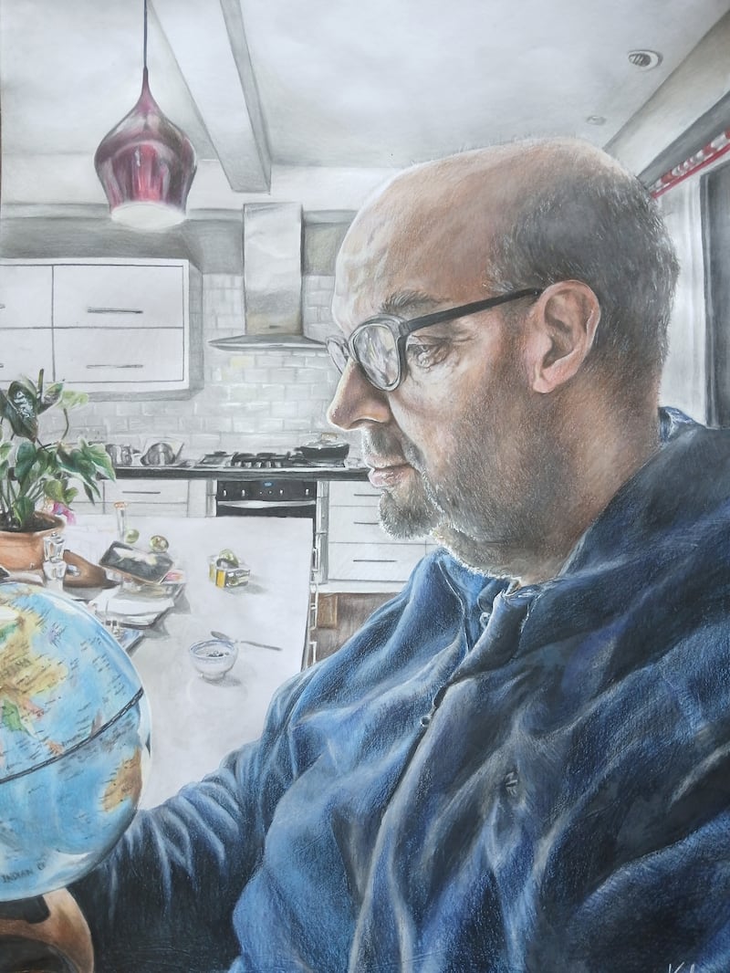 One World, by Kate Glanville, age 16