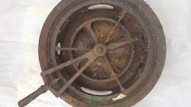 ‘Lusitania’ telegraph machine recovered off Co Cork