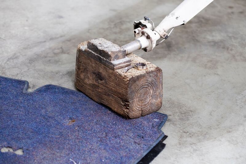 Shane Caldwell’s Flight Study