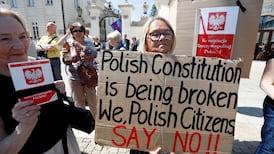 Poles open new line of attack on EU rule-of-law complaint