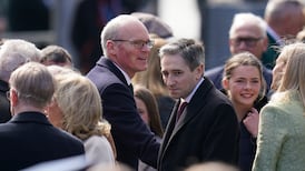 Fine Gael TDs praise Simon Coveney but some say ‘he jumped before he was pushed’