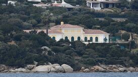 Putin ally moved money as sanctions came in