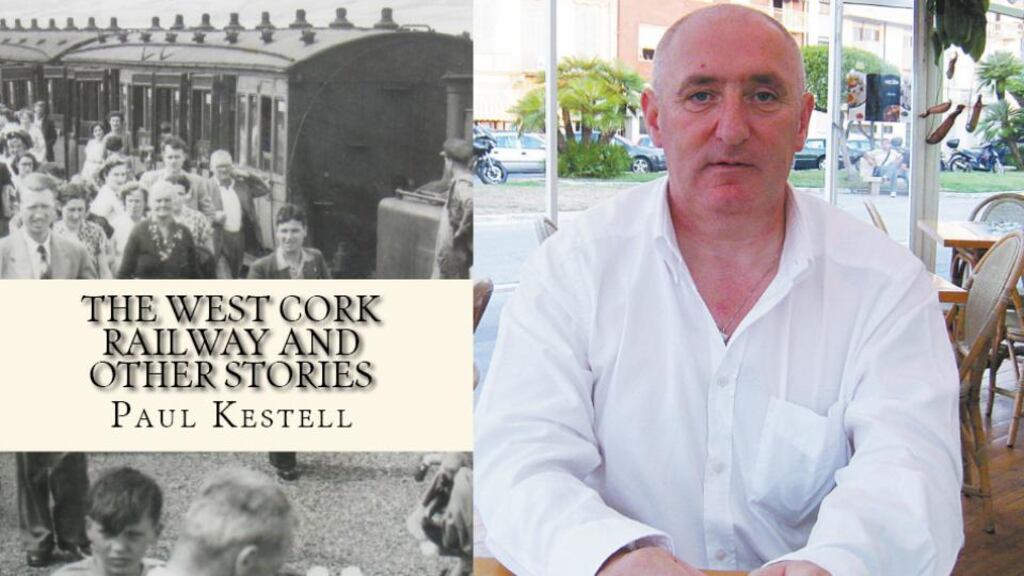 Paul Kestell: the Railway stories are fixated on neoliberalism along with the dark side of relationships