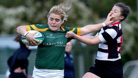Railway Union seeks committee inclusion ‘to influence women’s rugby’